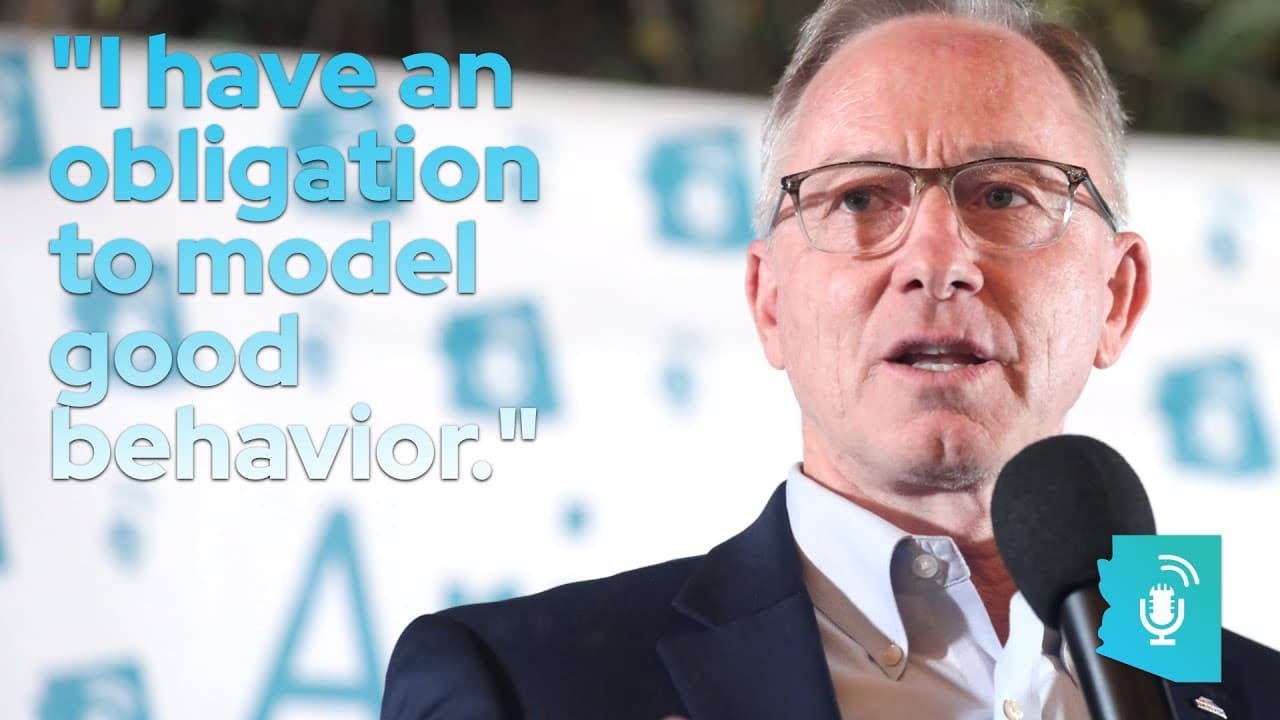 Arizona Talks Policy Discussion