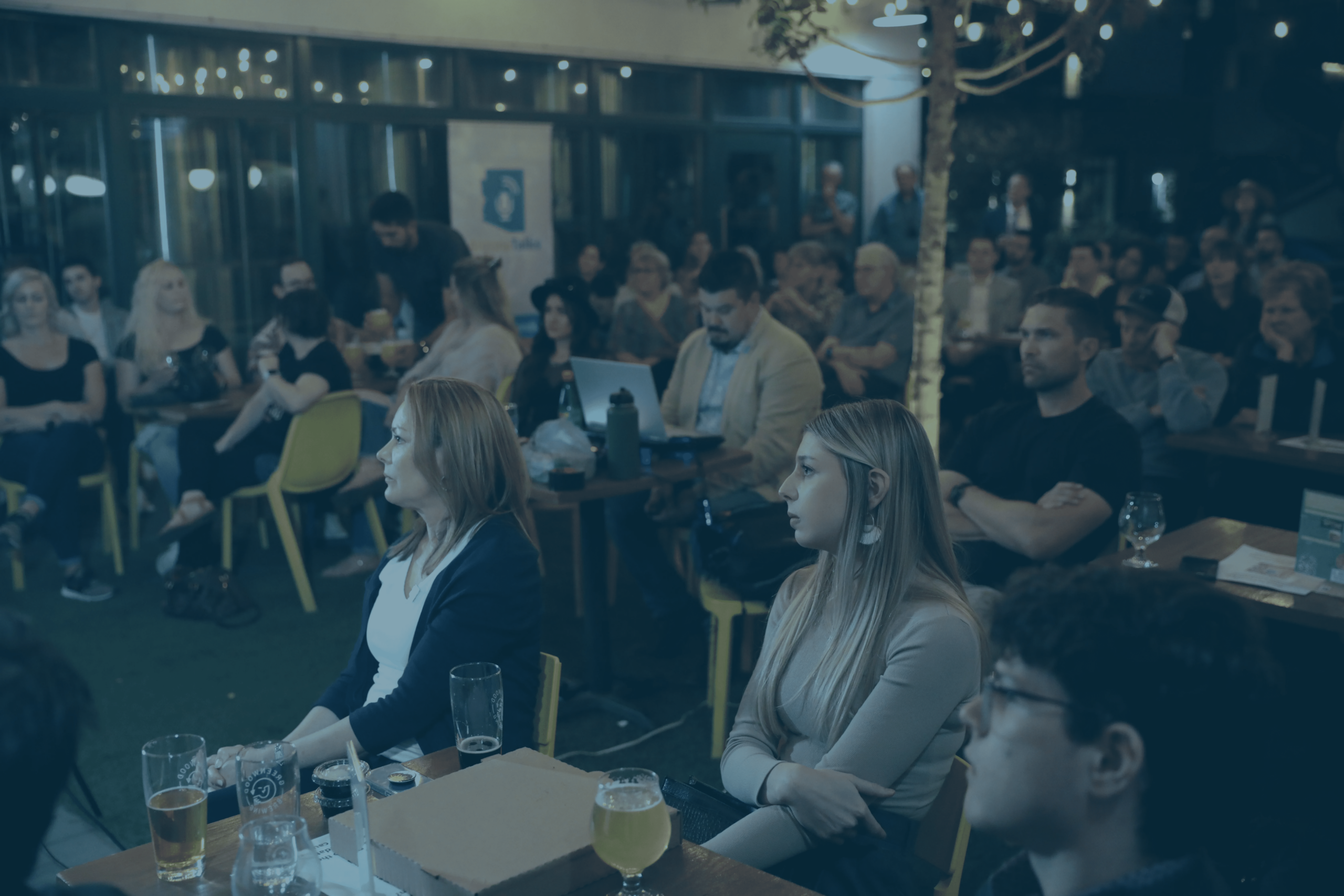 Arizona Talks Attendees